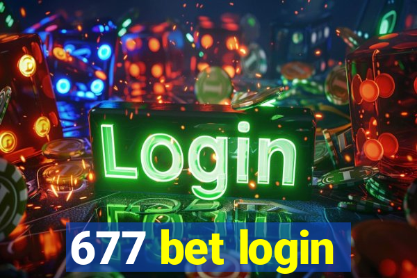 677 bet login